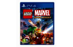 LEGO - Marvel Superheroes - PS4 Game